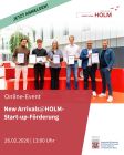 zur Veranstaltung NewArrivals@HOLM Start-up-Förderung 2026