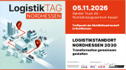 zur Veranstaltung Logistiktag Nordhessen 05112026