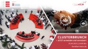 zur Veranstaltung Cluster@HOLM Brunch