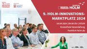zur Veranstaltung HOLM-Innovationsmarktplatz 2024